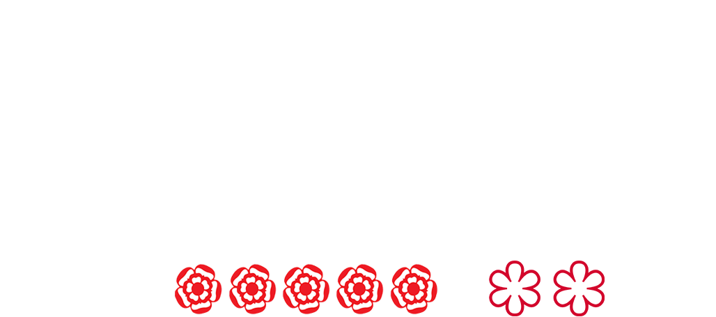 ROW on 5 Logo